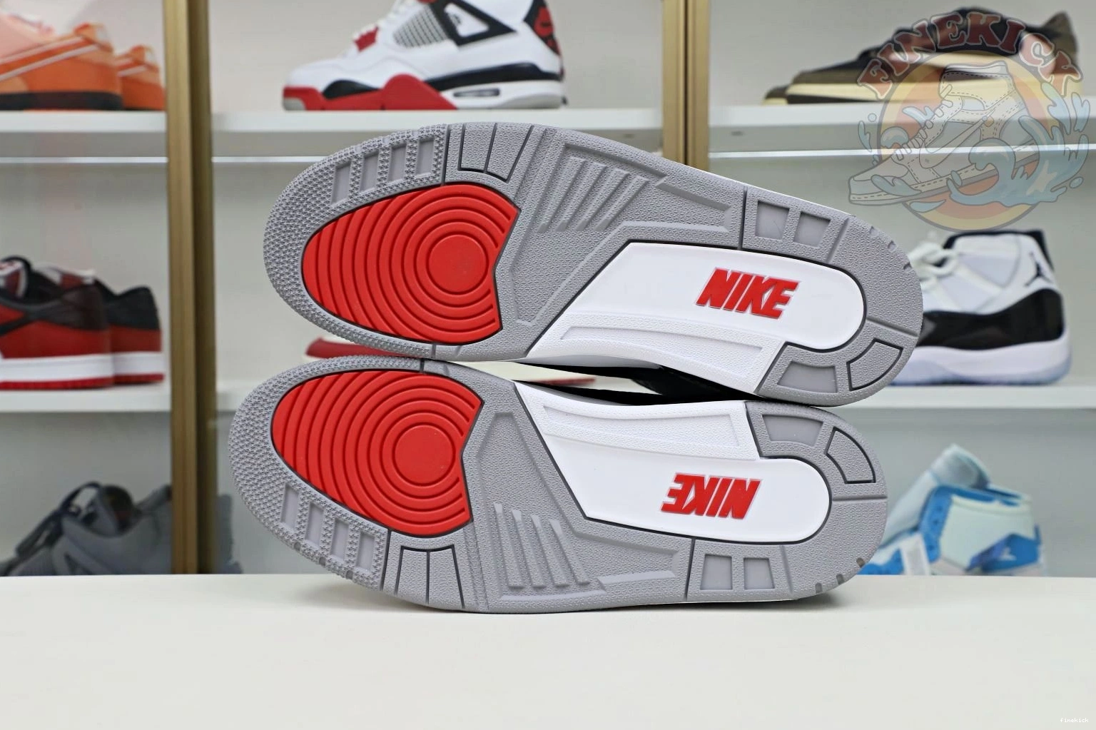 Jordan retro blackcement Jordan Air 2018（854262-001）  3 0727